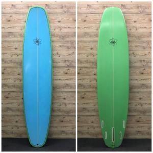 中古 サーフボード ネクター NECTAR EPS BLUNT” 8'8 X 23 3/8 X 3