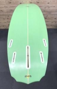 中古 サーフボード ネクター NECTAR EPS BLUNT” 8'8 X 23 3/8 X 3