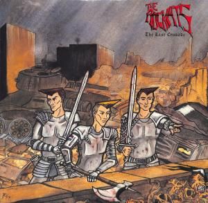 ROCKATS / The Last Crusade(LP) - レコード買取＆販売のだるまや