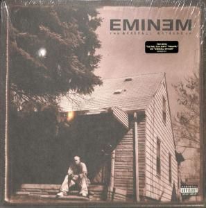Eminem エミネム Marshall Mathers LP レコード Eminem エミネム Marshall Mathers LP レコード Marshall