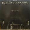 PIM JACOBS & LOUIS VAN DYKE / Face To Face(LP)