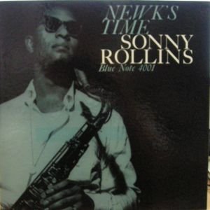 SONNY ROLLINS / Newk's Time(LP) - レコード買取＆販売のだるまや