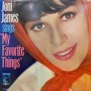 JONI JAMES / My Favorite Things(LP) - レコード買取＆販売のだるまや