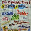 V.A.: EXPLOITED, U.K. SUBS, SID VICIOUS, JOHNNY THUNDERS... / It Was 10 Years Ago Today!(LP)