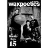 WAXPOETICS JAPAN / No. 15(Book)