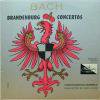 BACH: LONDON BAROQUE ENSEMBLE, KARL HAAS / Brandenburg Concertos(LP)