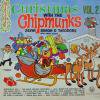 ALVIN SIMON & THE THEODORE WITH DAVID SEVILLE / Christmas With The Chipmanks - Vol. 2(LP)
