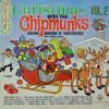 ALVIN SIMON & THE THEODORE WITH DAVID SEVILLE / Christmas With The Chipmanks - Vol. 2(LP)