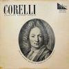 CORELLI: ARGEO QUADRI, ENGLISH BAROQUE ORCHESTRA / Concerti Grossi Opus 6(LP)