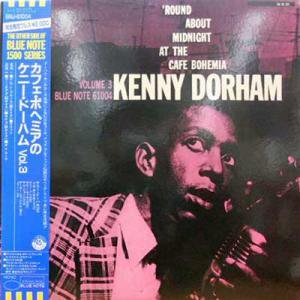 Kenny Dorham Cafe Bohemia LP - 洋楽