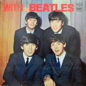 BEATLES / With The Beatles: ステレオ！これがビートルズ Vol. 2(LP