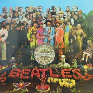BEATLES / Sgt. Peppers Lonely Hearts Club Band(LP) - レコード買取