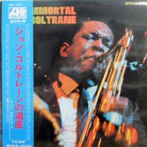 JOHN COLTRANE / Immortal: ジョン・コルトレーンの遺産(LP