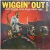 JERRY WIGGINS, JACKIE MILLS, HAROLD LAND / Wiggin' Out(LP)