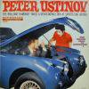 PETER USTINOV / The Grand Prix Of Gibraltar(LP)