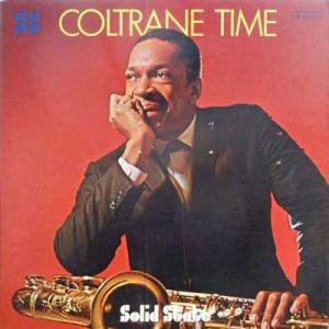 JOHN COLTRANE / Coltrane Time(LP) - レコード買取＆販売のだるまや