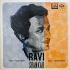 RAVI SHANKAR / Raga: Abhogi Kanada / Tilak Shyam(LP)
