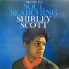 SHIRLEY SCOTT / Soul Searching(LP)