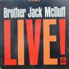 BROTHER JACK MCDUFF / Live(LP)