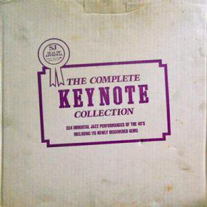 V.A. GEORGE HARTMAN AND HIS ORCHESTRA ../ The Complete Keynote  Collection(LP) - レコード買取＆販売のだるまや