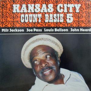 COUNT BASIE / Kansas City 5(LP) - レコード買取＆販売のだるまや