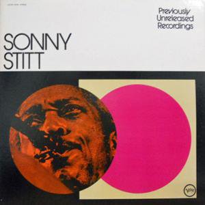 SONNY STITT / Previously Unreleased Recordings(LP) - レコード買取＆販売のだるまや