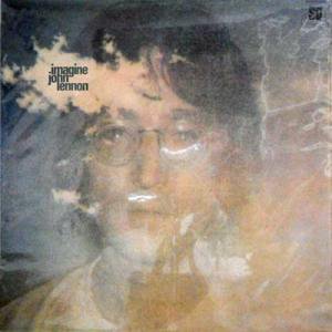 JOHN LENNON / Imagine(LP) - レコード買取＆販売のだるまや