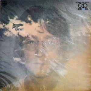 JOHN LENNON / Imagine(LP) - レコード買取＆販売のだるまや