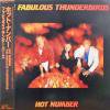 FABULOUS THUNDERBIRDS / Hot Number(LP)
