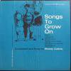 WOODY GUTHRIE / Songs To Grow On: Vol. 1 Nursery Days(LP)