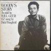WILL GEER, DICK WINGFIELD / Woody's Story(LP)