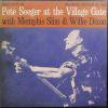 PETE SEEGER / At Village Gate(LP)
