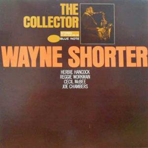 WAYNE SHORTER / The Collector(LP) - レコード買取＆販売のだるまや