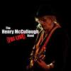 HENRY MCCULLOUGH BAND / FBI Live(CD)