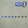 POTATO 5: FIVE / Truefact(LP)