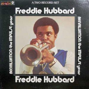 FREDDIE HUBBARD / Reevaluation: The Impulse Years(LP) - レコード