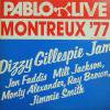 DIZZY GILLESPIE / Jam: At The Montreux '77(LP)