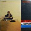J. J. JOHNSON / First Place(LP)