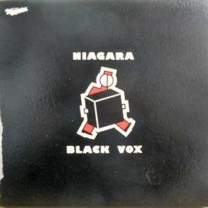 大滝詠一 / Niagara Black Vox(LP) - レコード買取＆販売のだるまや