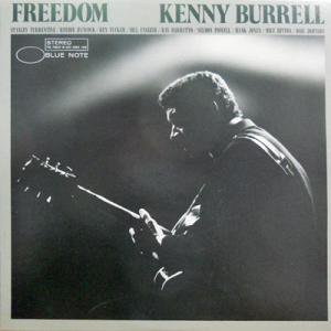 228007 KENNY BURRELL / Freedom(LP)