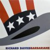 RICHARD DAVIS / Barbarians(LP)
