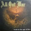 ALL OUT WAR / Truth In The Age Of Lies(LP)