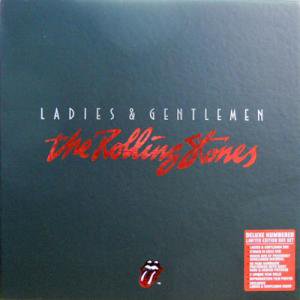 rolling stones ladies & gentlemen レコード 販売済み