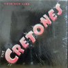 CRETONES / Thin Red Line(LP)