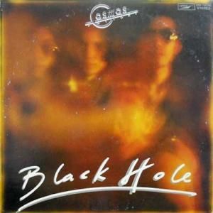 COSMOS FACTORY レコード Cosmos Factory コスモス・ファクトリー - Black Hole 日本