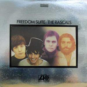 RASCALS / Freedom Suite(LP) - レコード買取＆販売のだるまや