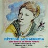 GRUPPO FOLKLORISTICO CITTA DI FONDI / Mittece La 'Nzerrima(LP)