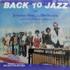 JOHNNY OTIS AND HIS ORCHESTRA / Back To Jazz(LP)