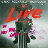 HOT ROD GANG, RINGLETS TRIO / Great Rockabilly Showdown Live At Drohnland Ball Room(LP)