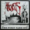 ROCKATS / The First Take Off(LP)